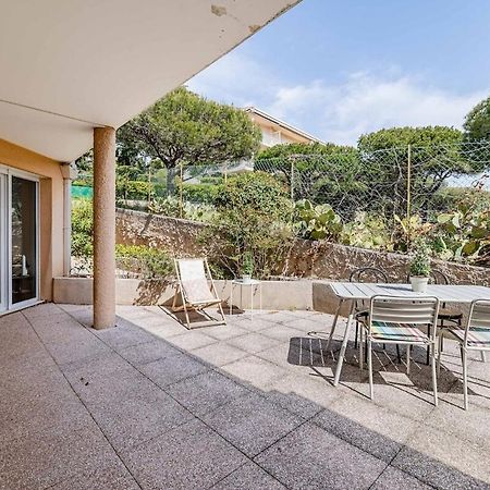 Le Cap Apartment Cassis Bagian luar foto