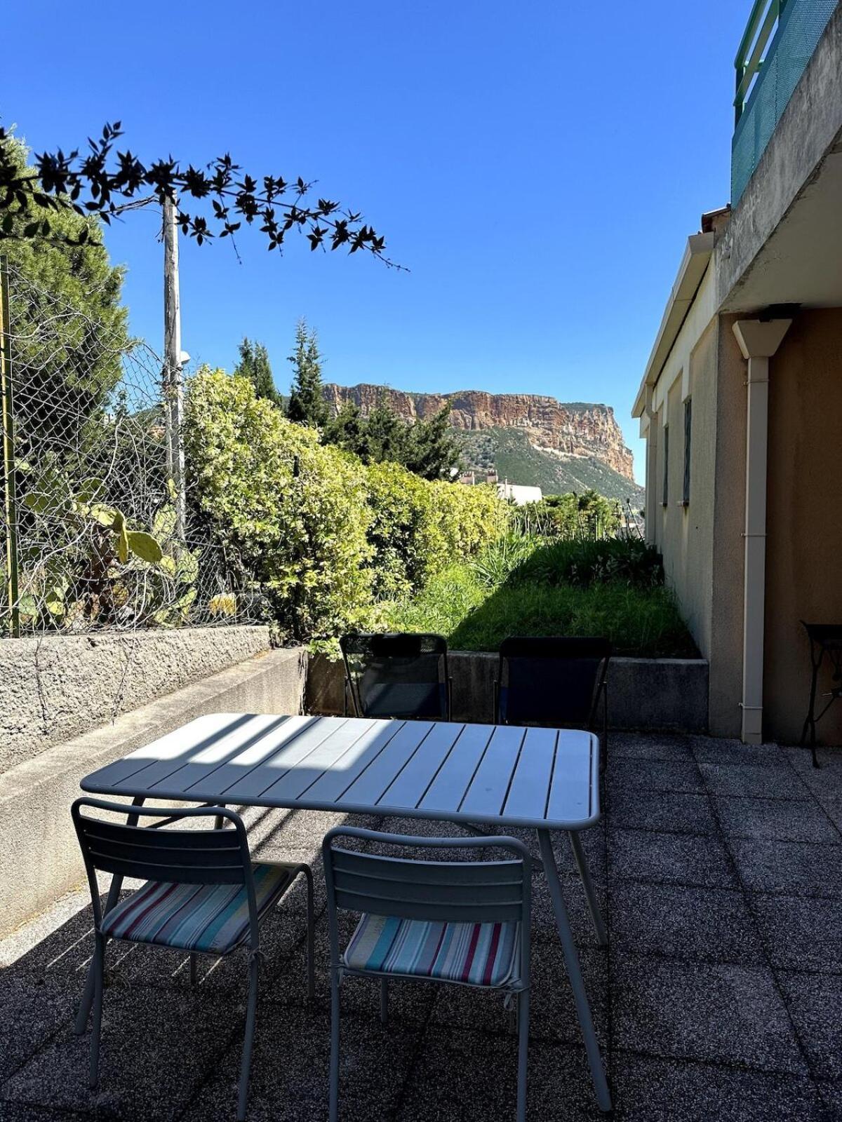 Le Cap Apartment Cassis Bagian luar foto