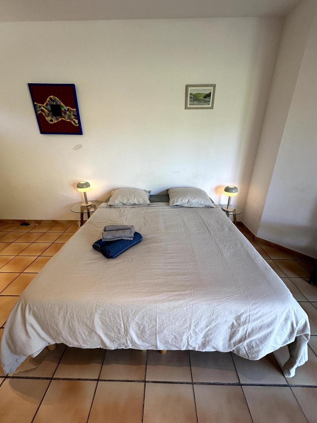Le Cap Apartment Cassis Bagian luar foto