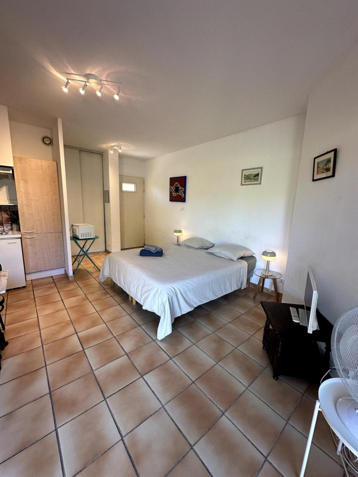 Le Cap Apartment Cassis Bagian luar foto